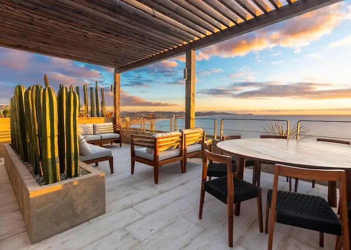 Luxury Views Pool Hot Tub 16 Guests * San Jose del Cabo
